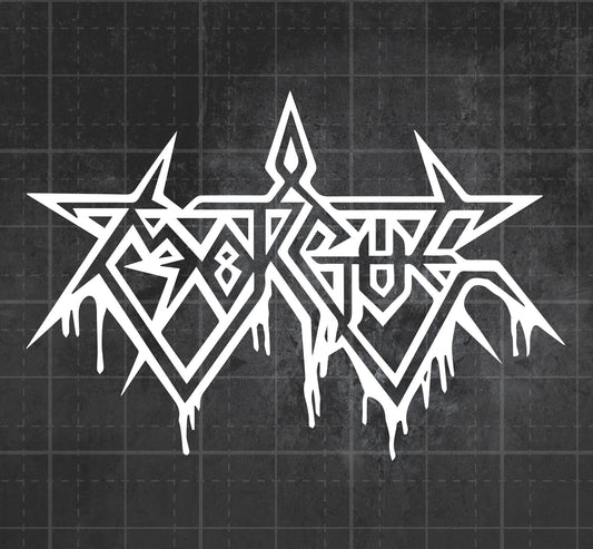 Morgue - Premium Vinyl Decal