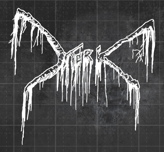 Mork - Premium Vinyl Decal