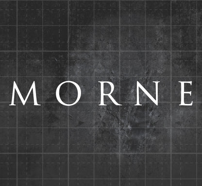 Morne - Premium Vinyl Decal