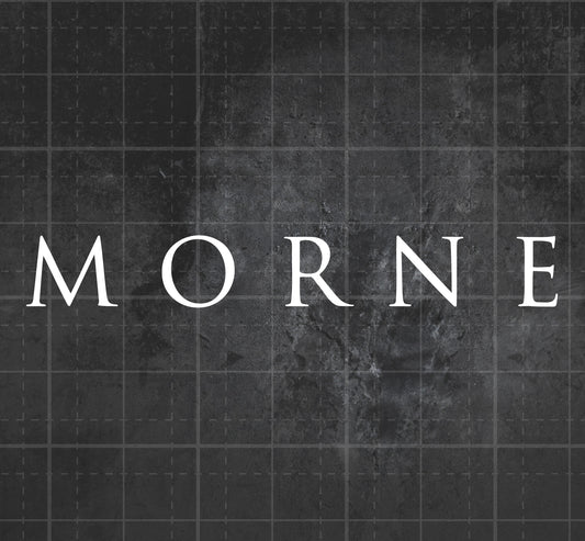 Morne - Premium Vinyl Decal