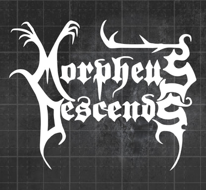 Morpheus Descends - Premium Vinyl Decal
