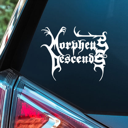 Morpheus Descends - Premium Vinyl Decal