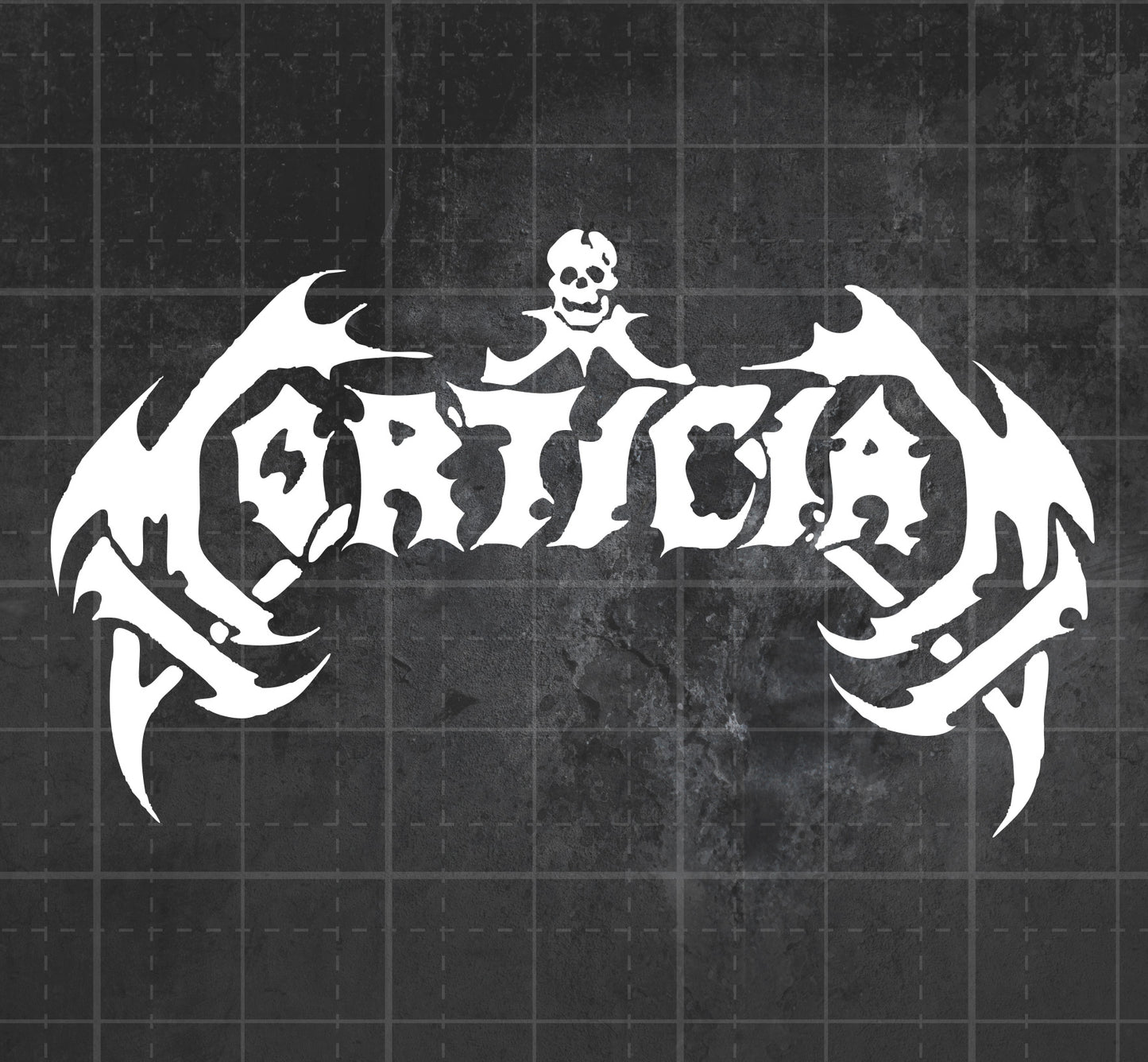 Mortician - Premium Vinyl Decal
