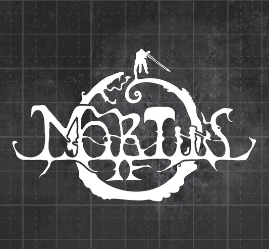 Mortiis - Premium Vinyl Decal