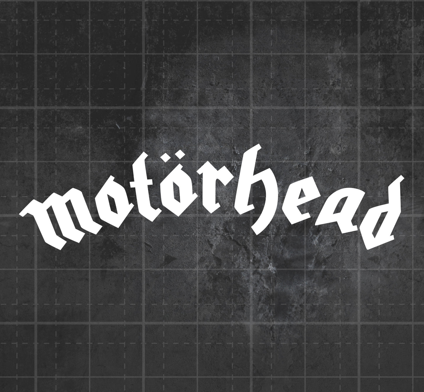Motorhead - Premium Vinyl Decal