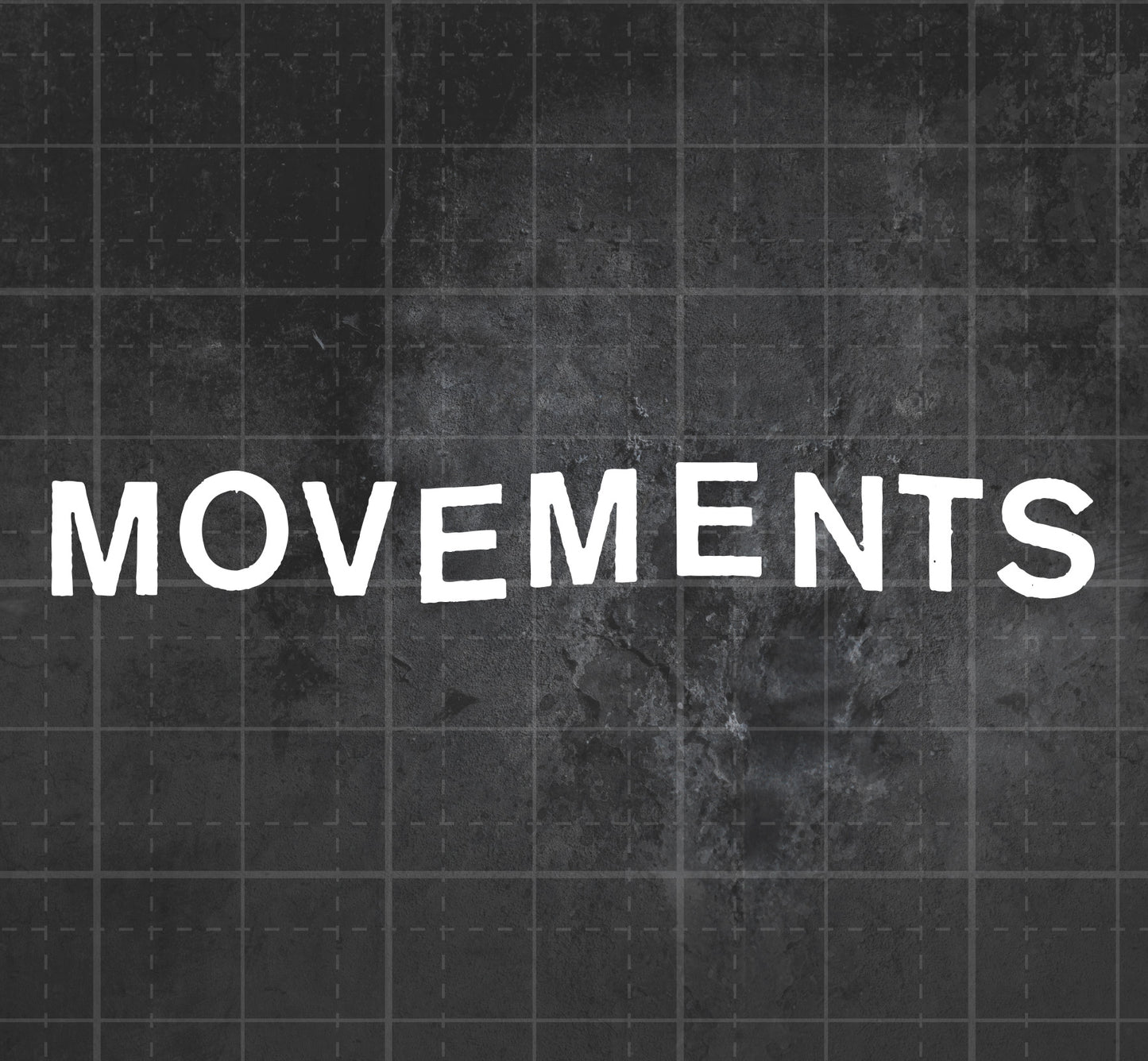 Movements - Premium Vinyl Decal