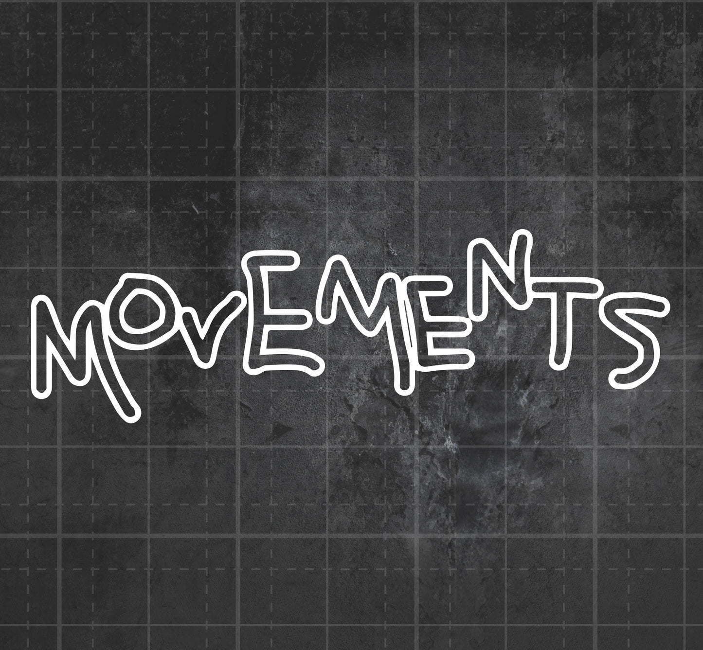 Movements - Premium Vinyl Decal