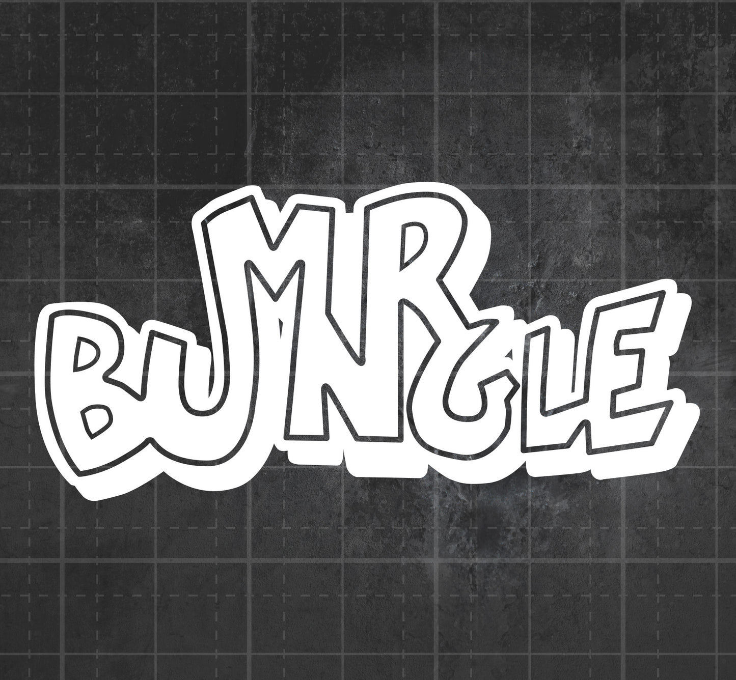 Mr. Bungle - Premium Vinyl Decal