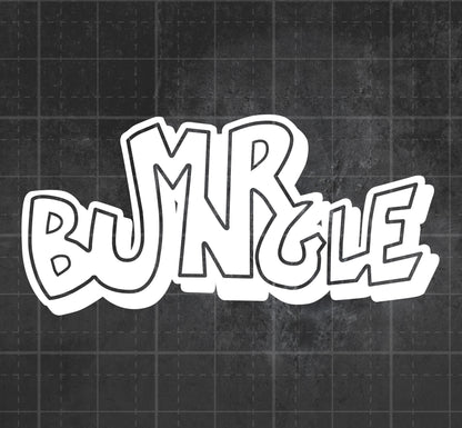 Mr. Bungle - Premium Vinyl Decal