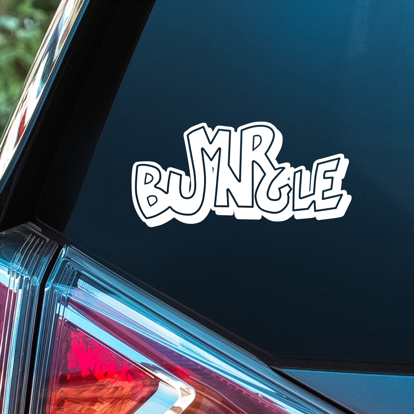 Mr. Bungle - Premium Vinyl Decal