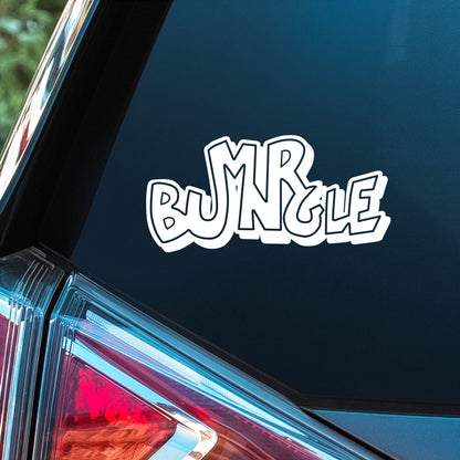 Mr. Bungle - Premium Vinyl Decal