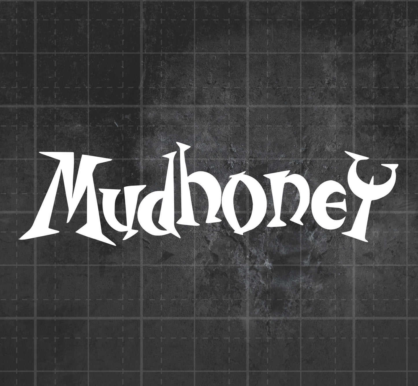 Mudhoney - Premium Vinyl Decal