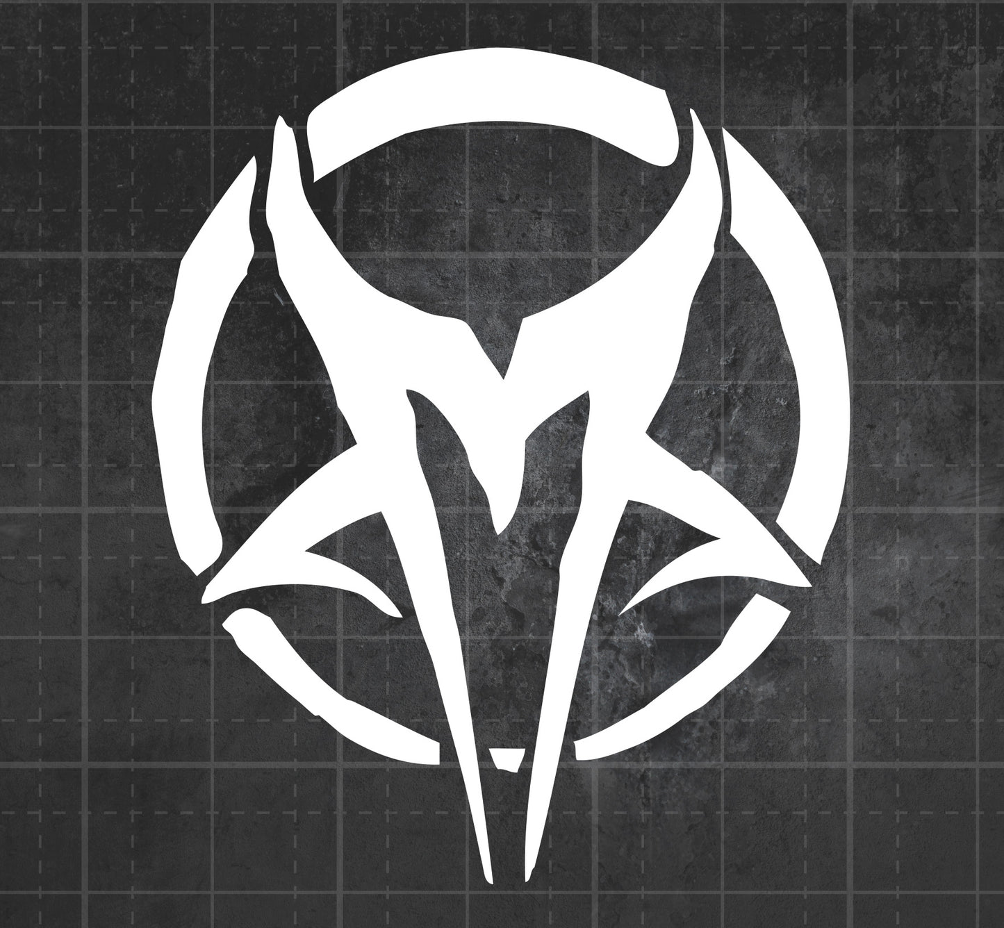 Mudvayne - Premium Vinyl Decal