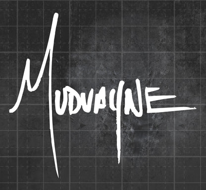 Mudvayne - Premium Vinyl Decal