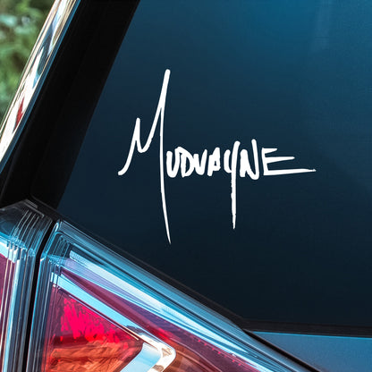 Mudvayne - Premium Vinyl Decal