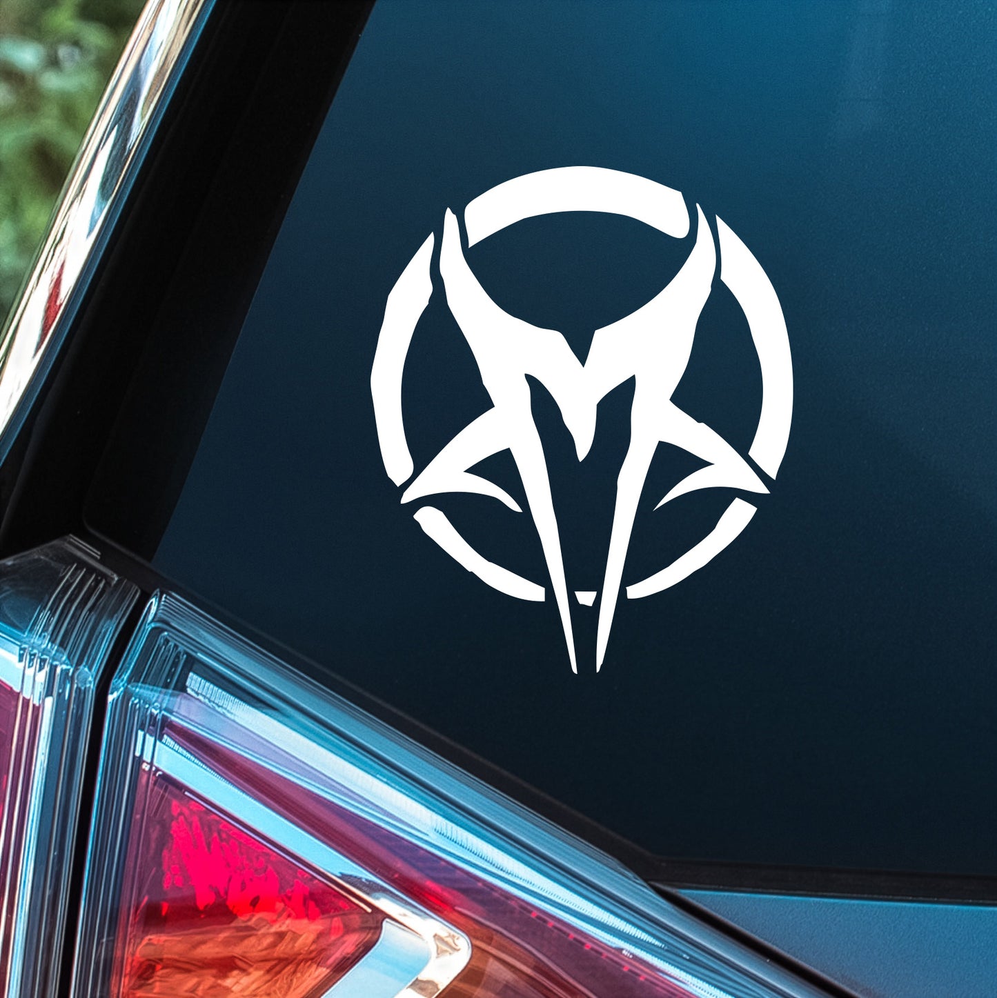 Mudvayne - Premium Vinyl Decal