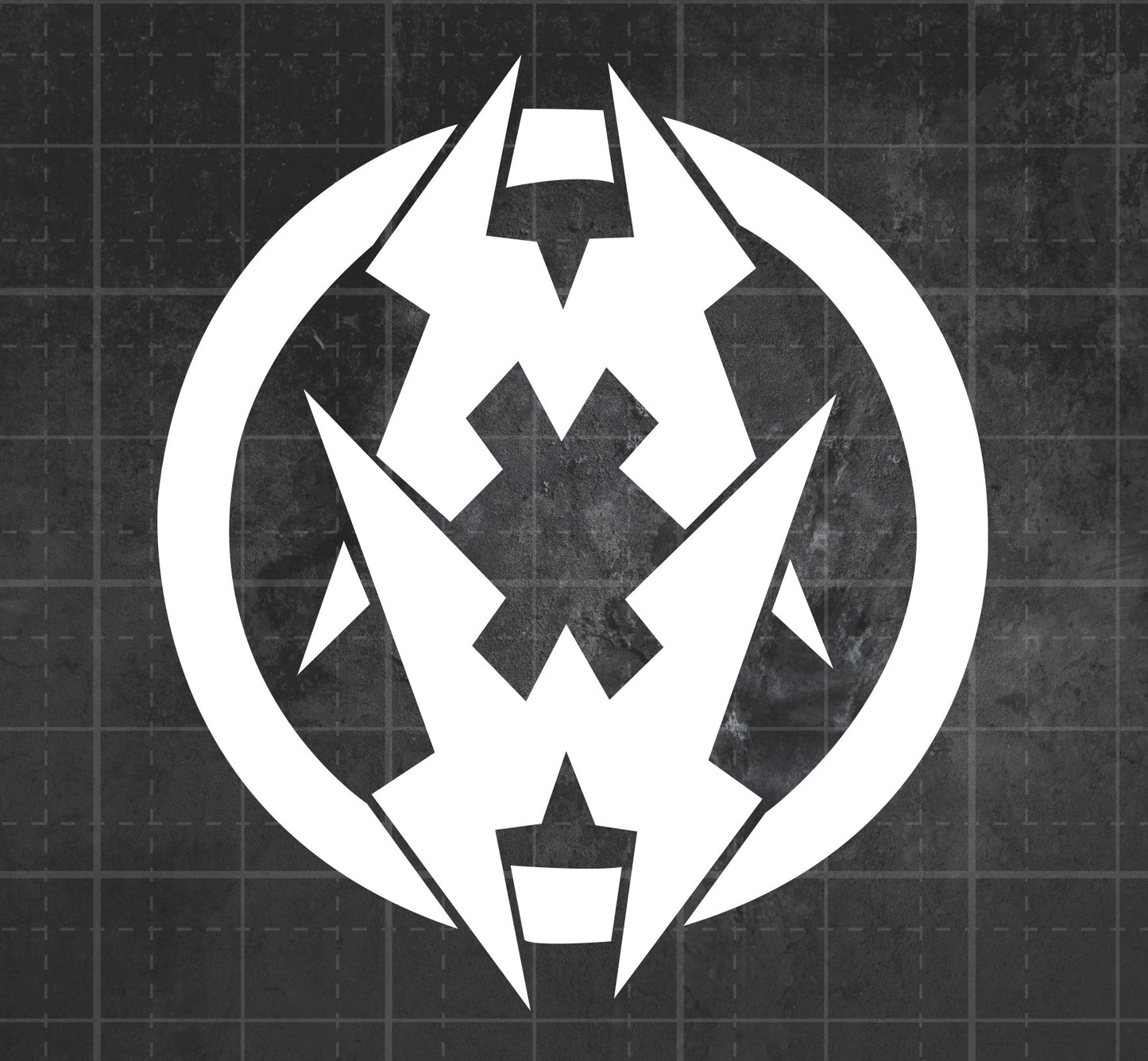 Municipal Waste - Premium Vinyl Decal