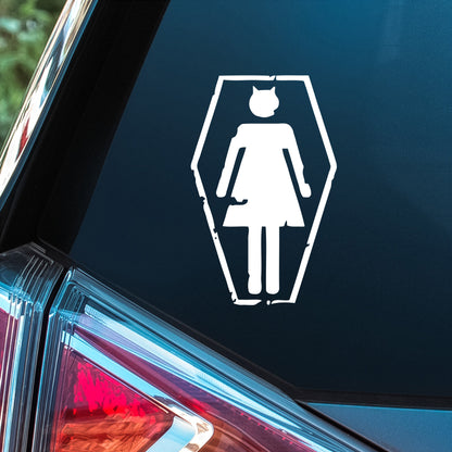 Murderdolls - Premium Vinyl Decal