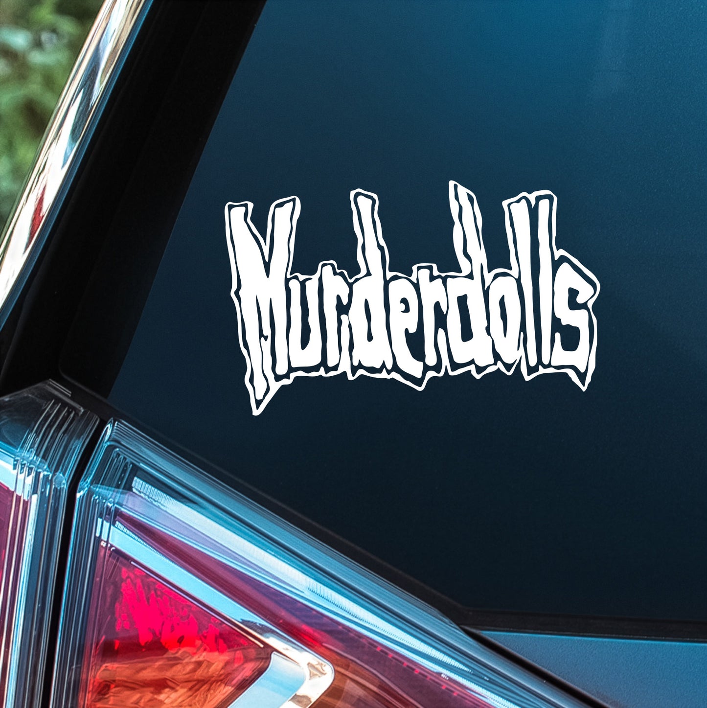 Murderdolls - Premium Vinyl Decal