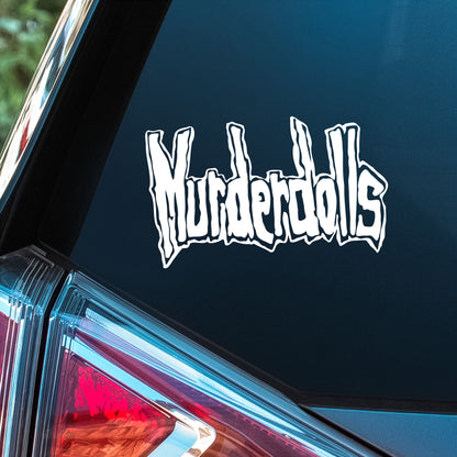 Murderdolls - Premium Vinyl Decal