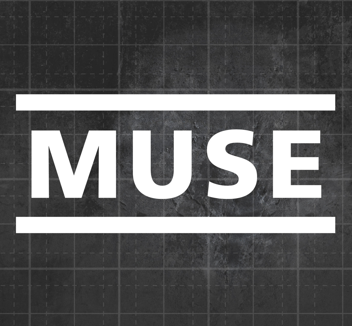 Muse - Premium Vinyl Decal