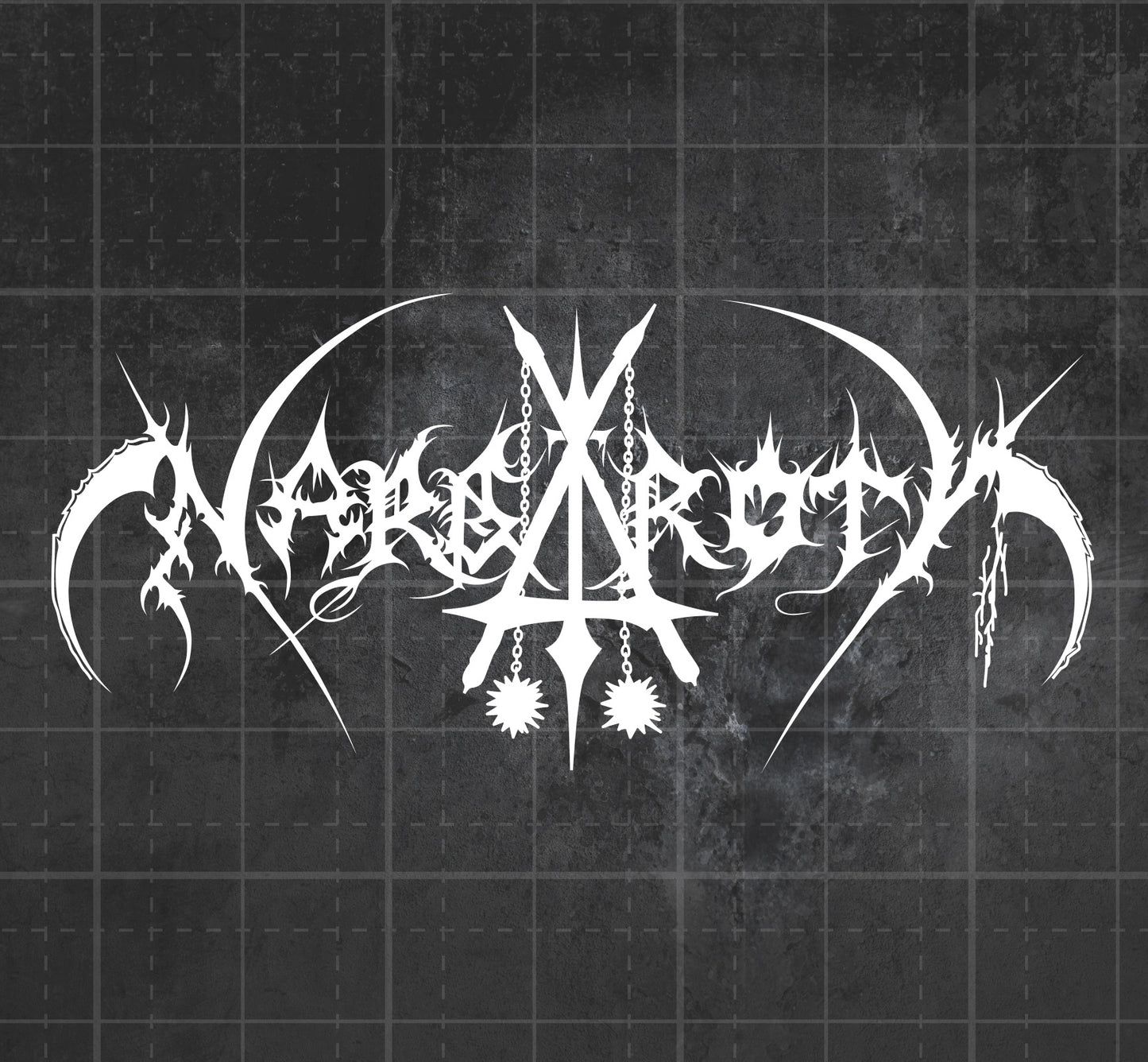 Nargaroth - Premium Vinyl Decal