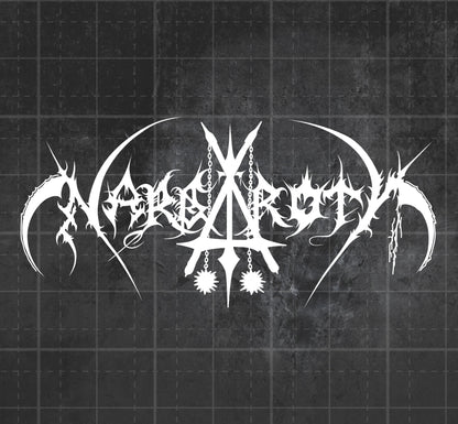 Nargaroth - Premium Vinyl Decal