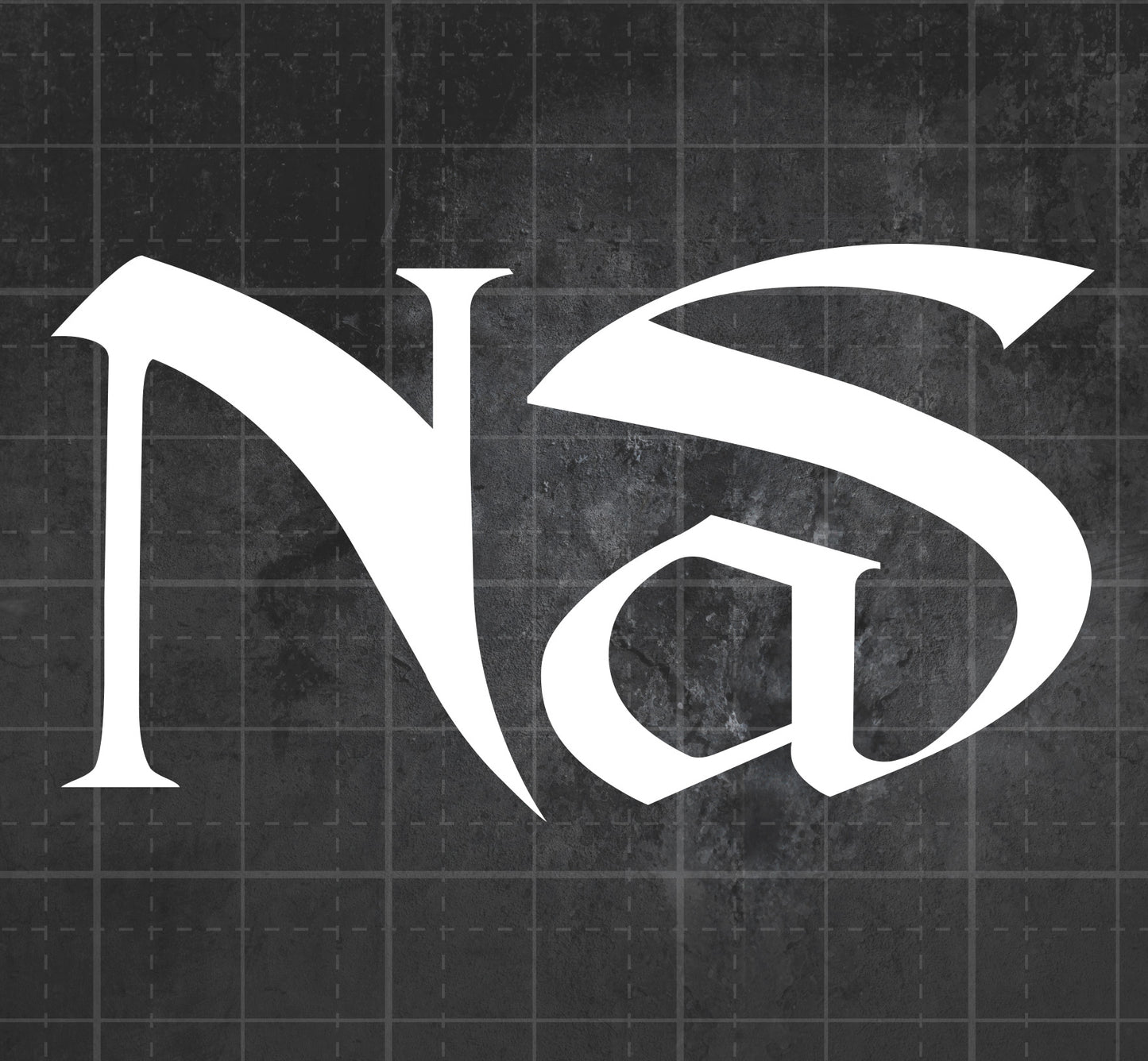 Nas - Premium Vinyl Decal (Copy)