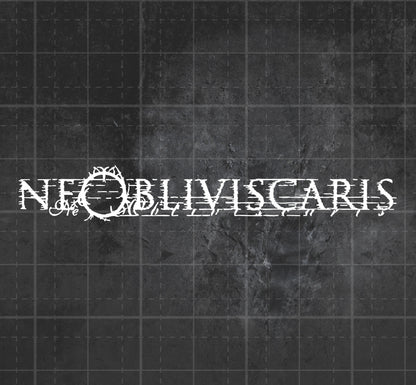 Ne Obliviscaris - Premium Vinyl Decal