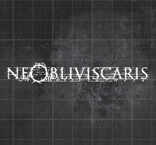 Ne Obliviscaris - Premium Vinyl Decal