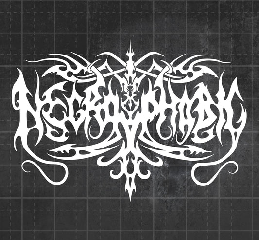 Necrophobic - Premium Vinyl Decal