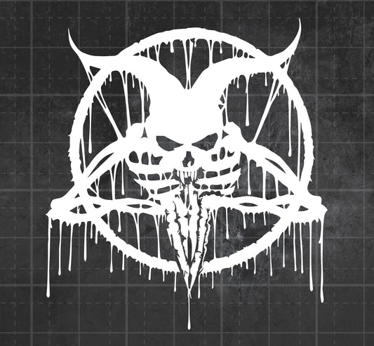 Necrot - Premium Vinyl Decal