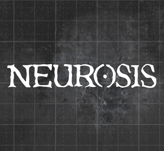 Neurosis - Premium Vinyl Decal