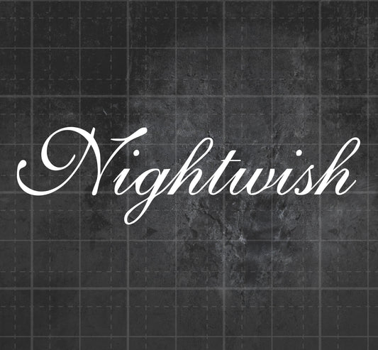 Nightwish - Premium Vinyl Decal