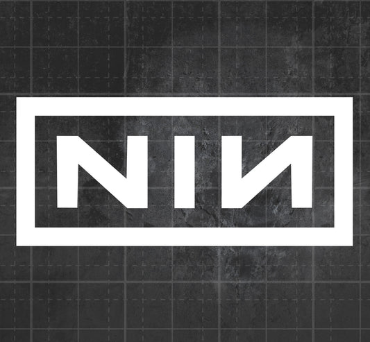 Nine Inch Nails - Premium Vinyl Decal