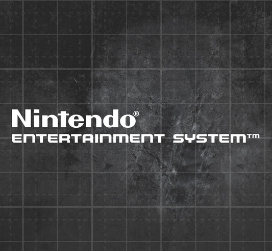 Nintendo Entertainment System - Premium Vinyl Decal