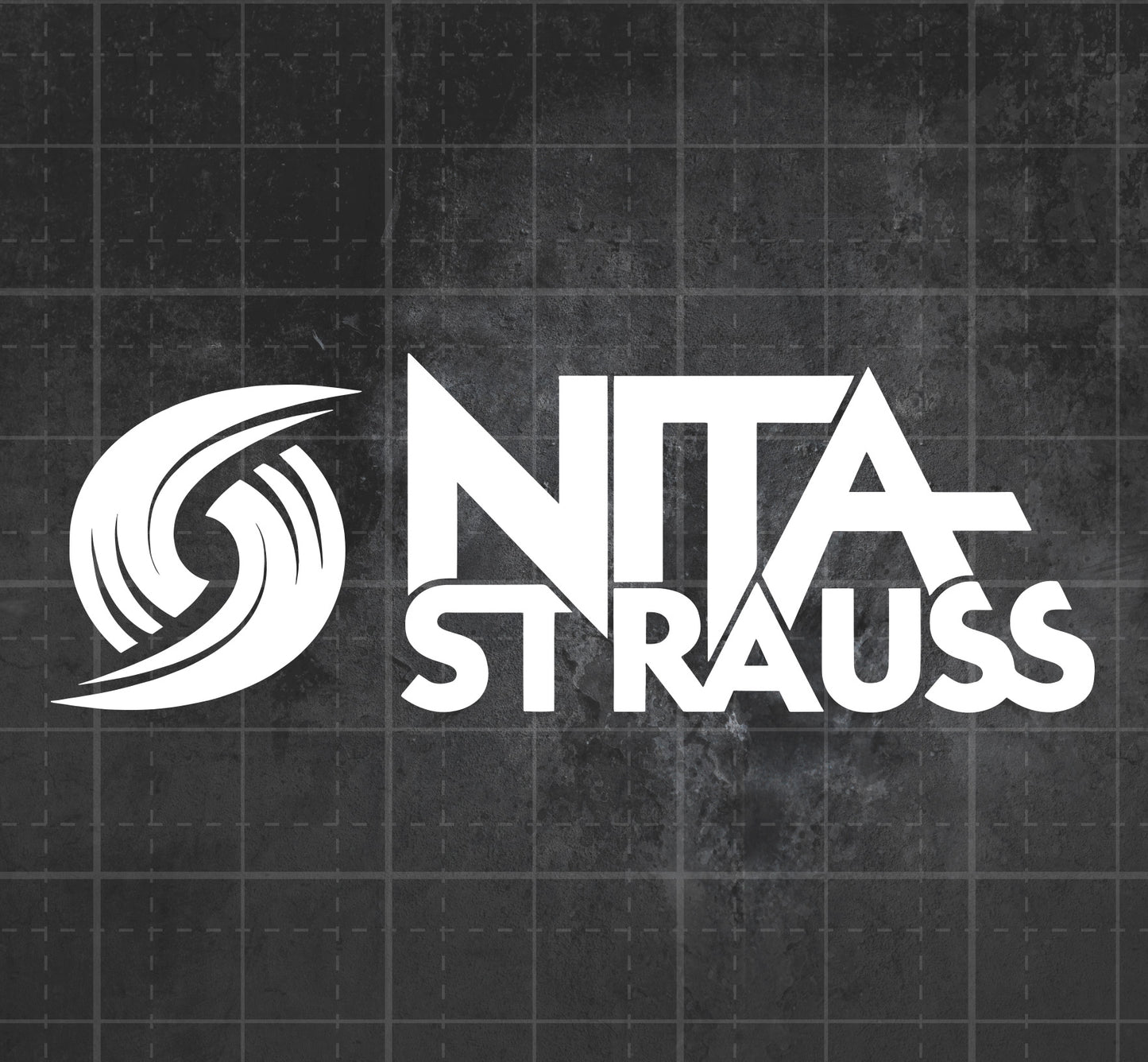 Nita Strauss - Premium Vinyl Decal