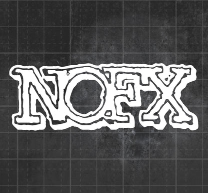 NOFX - Premium Vinyl Decal