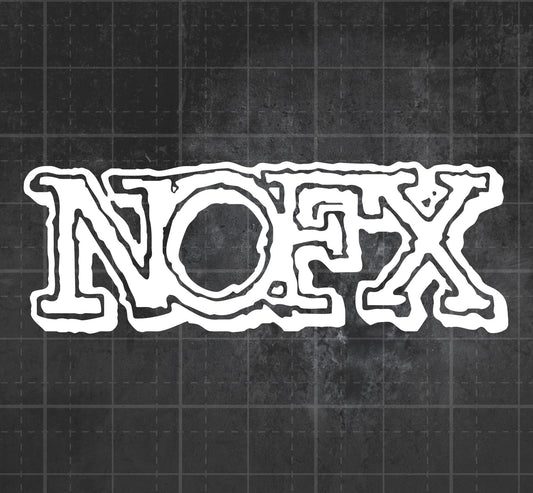 NOFX - Premium Vinyl Decal