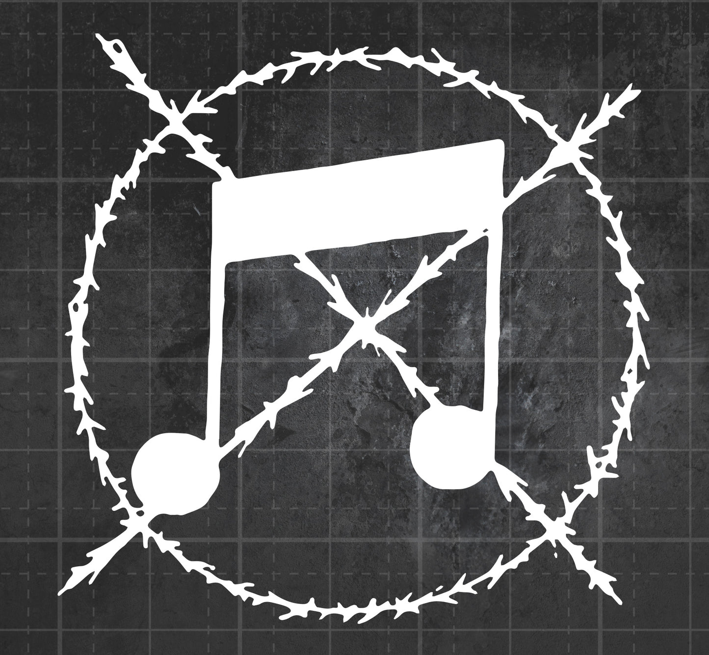 Noise Not Music - Premium Vinyl Decal