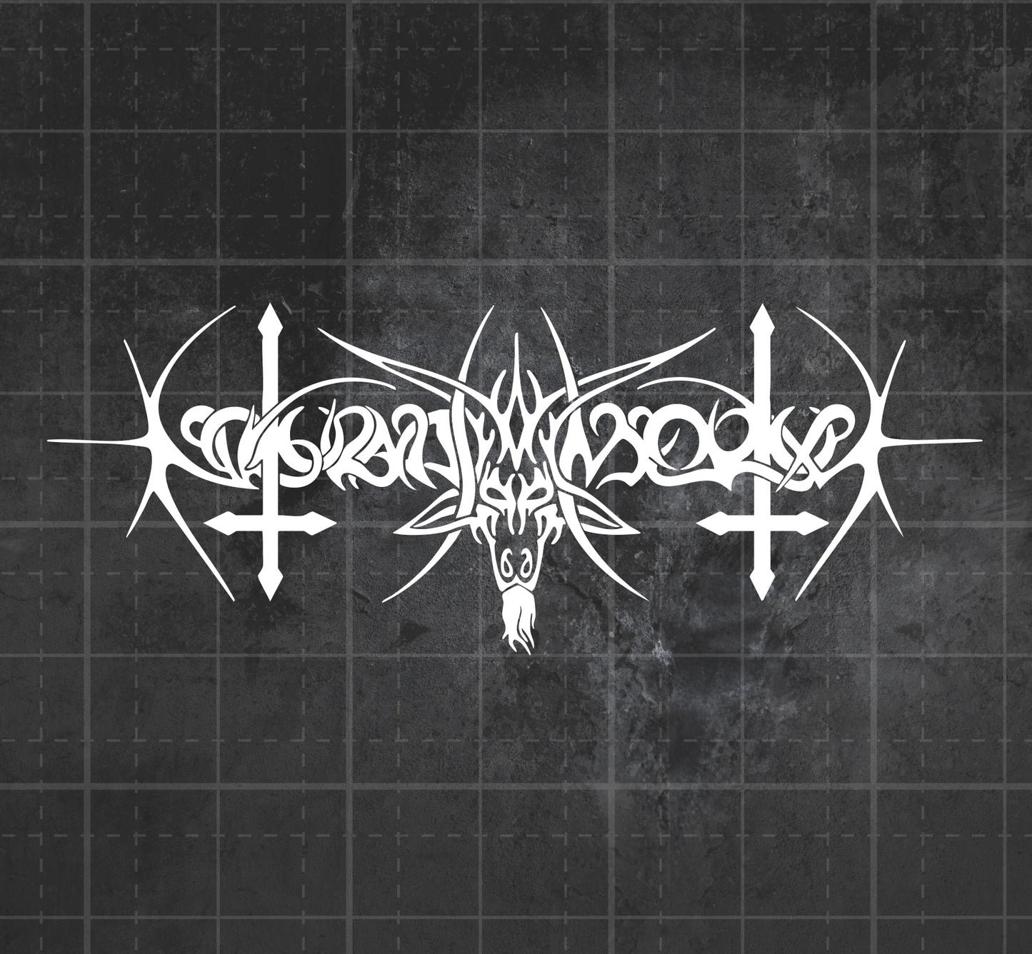 Nokturnal Mortem - Premium Vinyl Decal