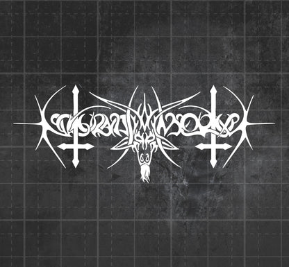 Nokturnal Mortem - Premium Vinyl Decal