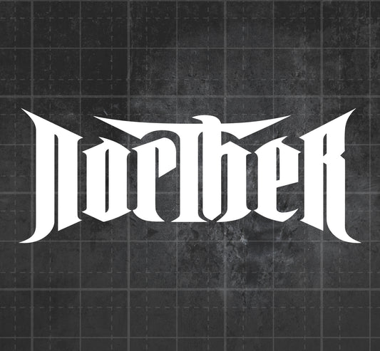 Norther - Premium Vinyl Decal