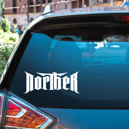 Norther - Premium Vinyl Decal