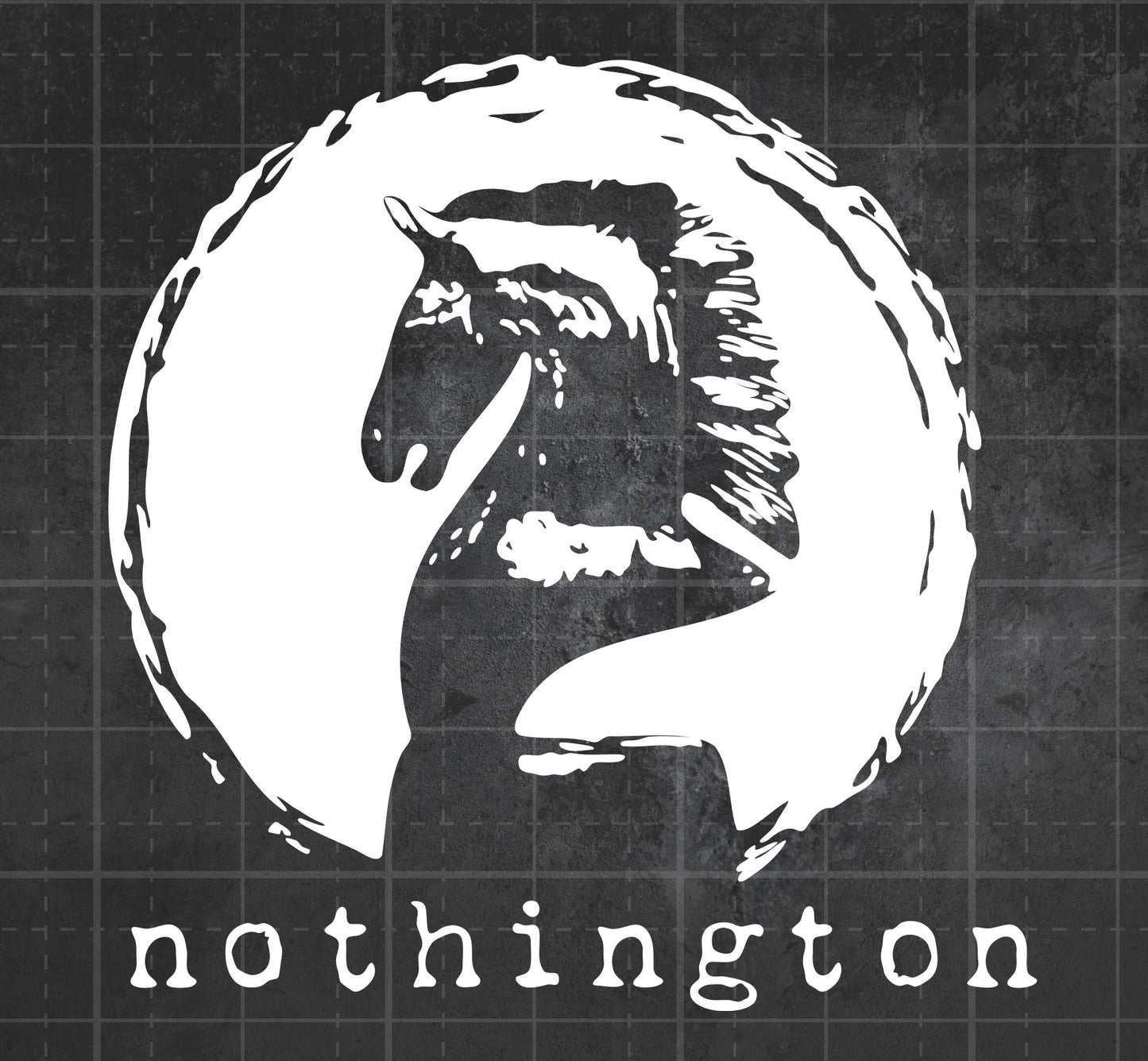 Nothington - Premium Vinyl Decal
