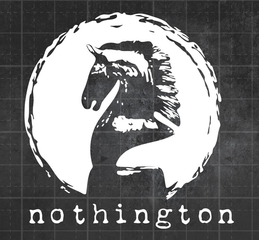 Nothington - Premium Vinyl Decal
