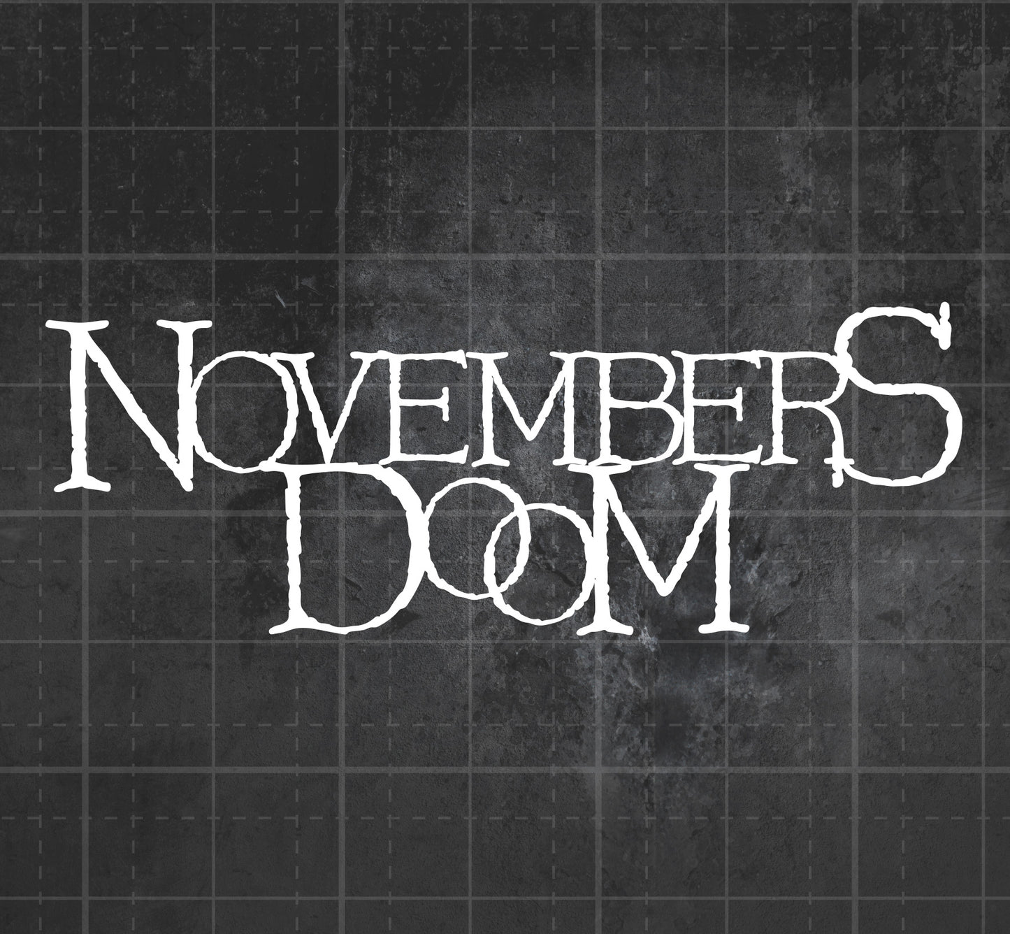 Novembers Doom - Premium Vinyl Decal