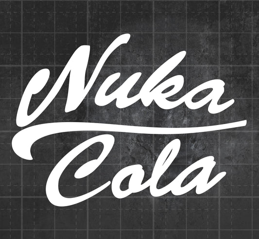 Nuka Cola (Fallout) - Premium Vinyl Decal