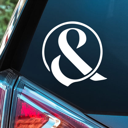 Of Mice and Men - Premium Vinyl Decal