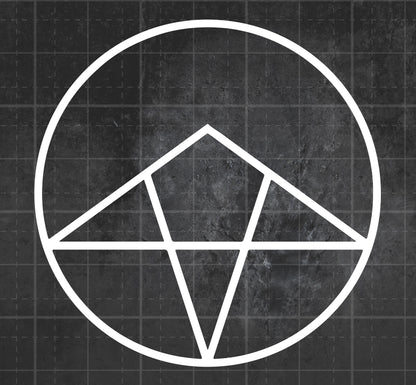 Oh Sleeper - Premium Vinyl Decal